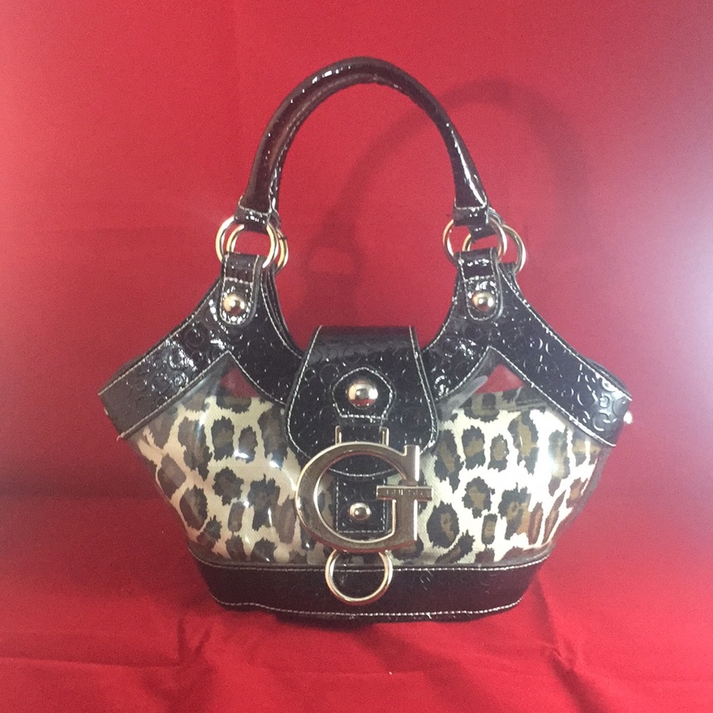 Guess purse